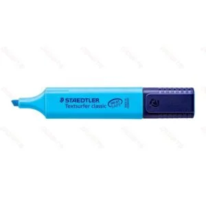 Staedtler Textsurfer marker blue 364-3