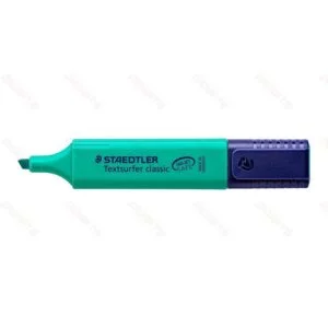 Staedtler Textsurfer marker turquoise 364-35 Staedtler Textsurfer marker turquoise 364-35