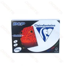 DCP A3 coated 250g white (125sh) DCP A3 coated 250g white (125sh)