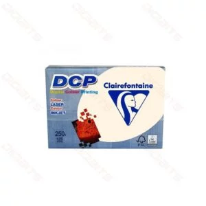 DCP A3 paper 250g white (125sh)