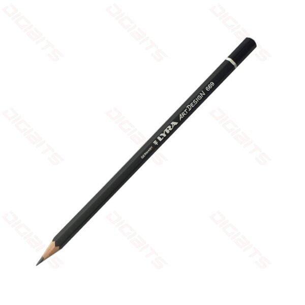 Lyra art design pencils 6B