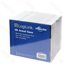 LogiLink cd jewel case - NB0050