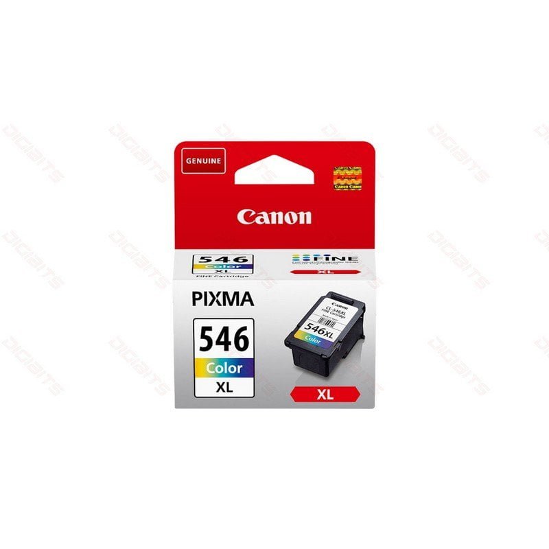 Canon Ink Cartridge 546XL Color (2)
