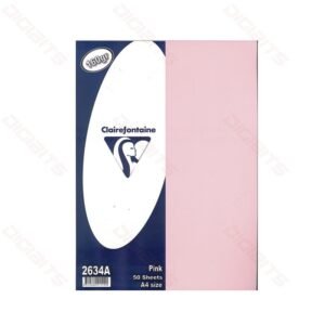 ClaireFontaine A4 160gr 2634A - (50sh)