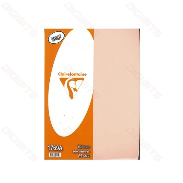 ClaireFontaine A4 80gr 1769A - (100sh)