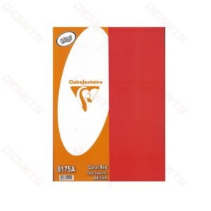 ClaireFontaine A4 80gr 8175A - (100sh)