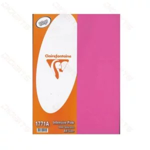 ClaireFontaine A4 80gr 1771A - (100sh)