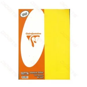 ClaireFontaine A4 80gr 1877A - (100sh) ClaireFontaine A4 80gr 1877A - (100sh)