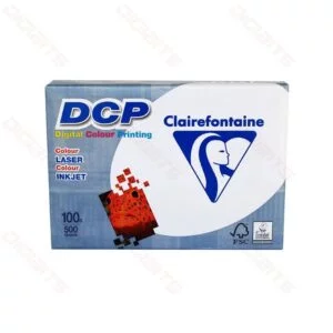 DCP A4 paper 100g white (500sh)