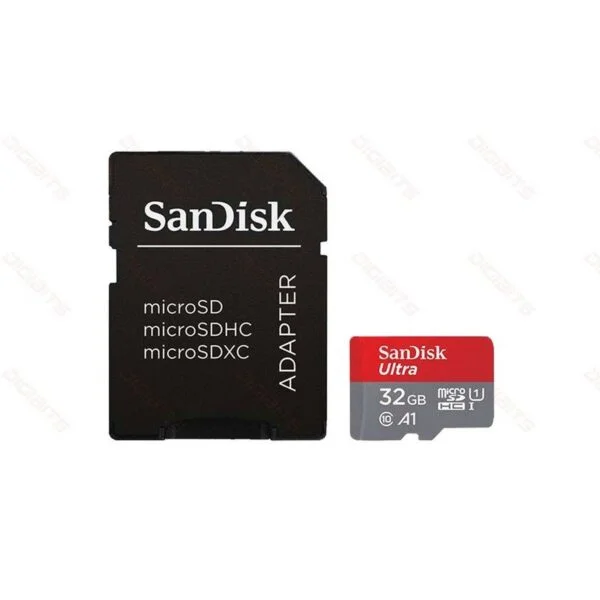 SanDisk microSD 32GB class 10 SanDisk microSD 32GB class 10