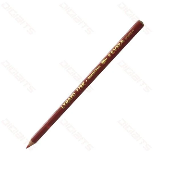 Lyra pencil red - 2900017 Lyra pencil red - 2900017