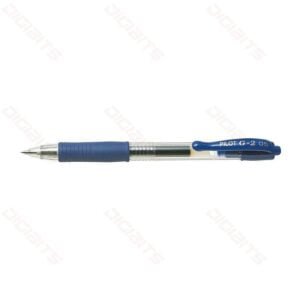 Pilot roller ball pen 0.5 blue