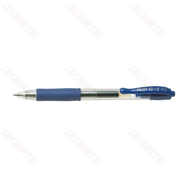 Pilot roller ball pen 0.5 blue