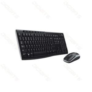 Logitech MK270 (GR) wireless combo