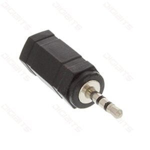 InLine audio adapter 2.5mm M to 3.5mm F - 99308