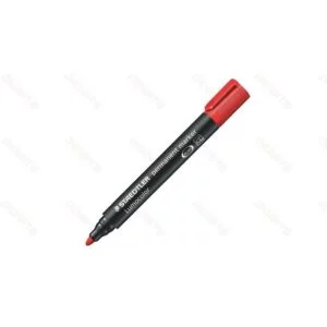 Staedtler Lumocolor permanent red 352-2