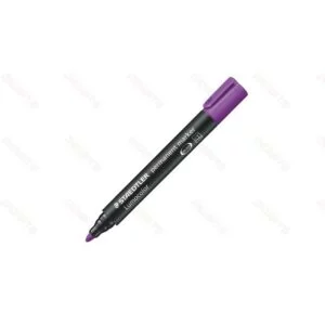 Staedtler Lumocolor permanent violet 352-6 Staedtler Lumocolor permanent violet 352-6