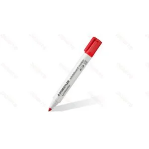 Staedtler Lumocolor whiteboard red 351-2 Staedtler Lumocolor whiteboard red 351-2