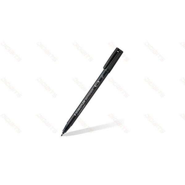Staedtler Lumocolor permanent black Fine 318-9