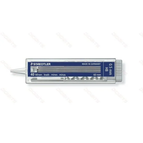 Staedtler leads 0.5HB Staedtler leads 0.5HB