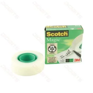 3M Scotch tape magic 19mmx33m