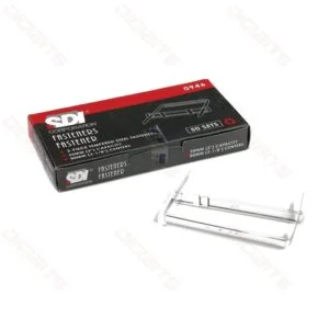 SDI 2-piece tempered steel fasteners 50 sets SDI 2-piece tempered steel fasteners 50 sets