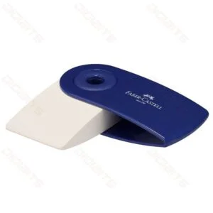 Faber Castell radierer eraser blue Faber Castell radierer eraser blue