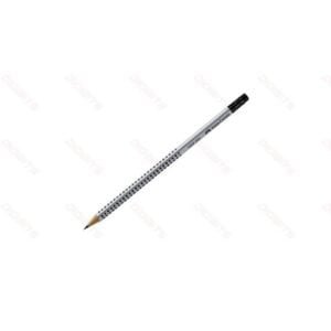 Faber Castell pencil Grip 2001 HB with eraser