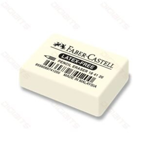 Faber-Castell natural rubber eraser 7041-4