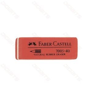 Faber-Castell 7005-40 natural rubber eraser