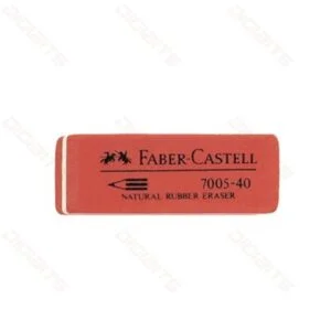 Faber-Castell 7005-40 natural rubber eraser Faber-Castell 7005-40 natural rubber eraser