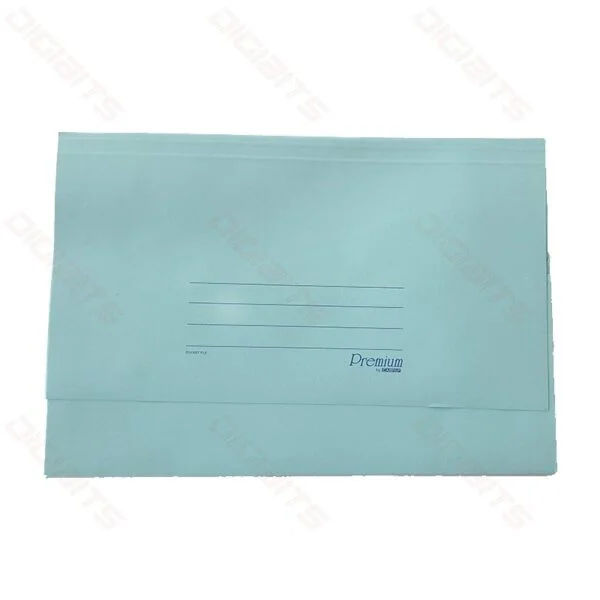 Campap document wallet foolscap blue Campap document wallet foolscap blue