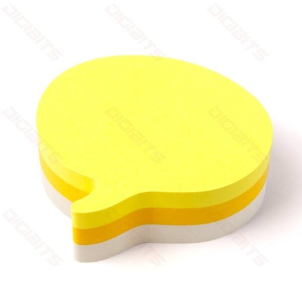 3M Post-it notes shapes