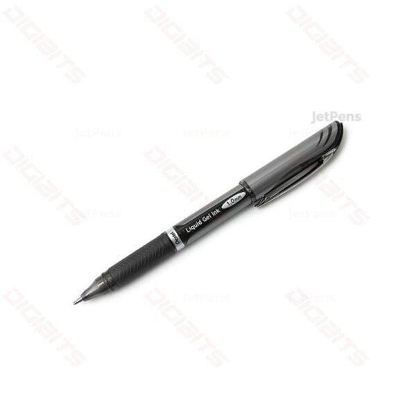 Pentel liquid gel lnk pen 1.0mm black