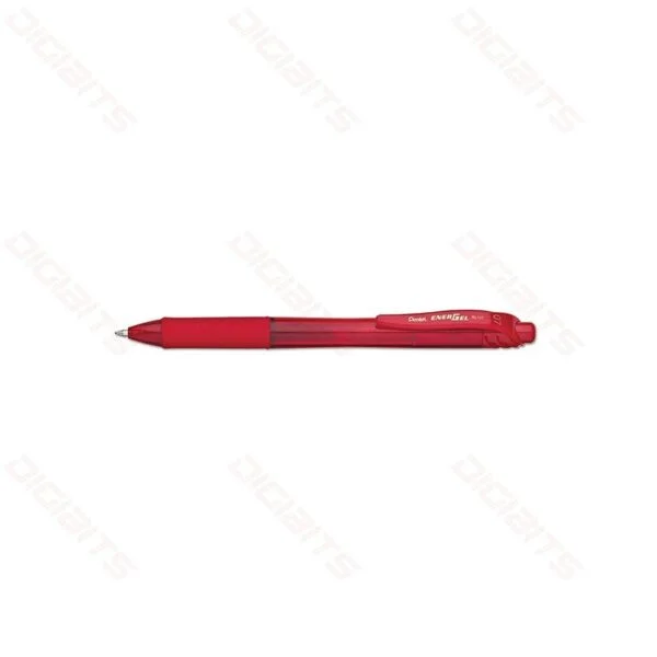 Pentel energel pen 0.7 red