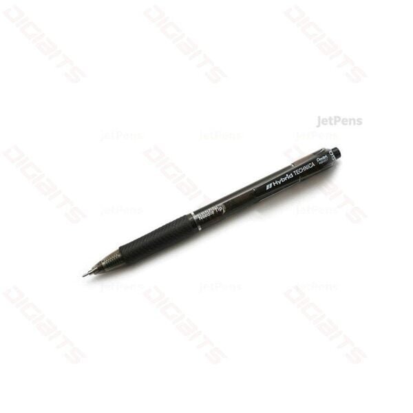 Pentel hybrid pen 0.5 black