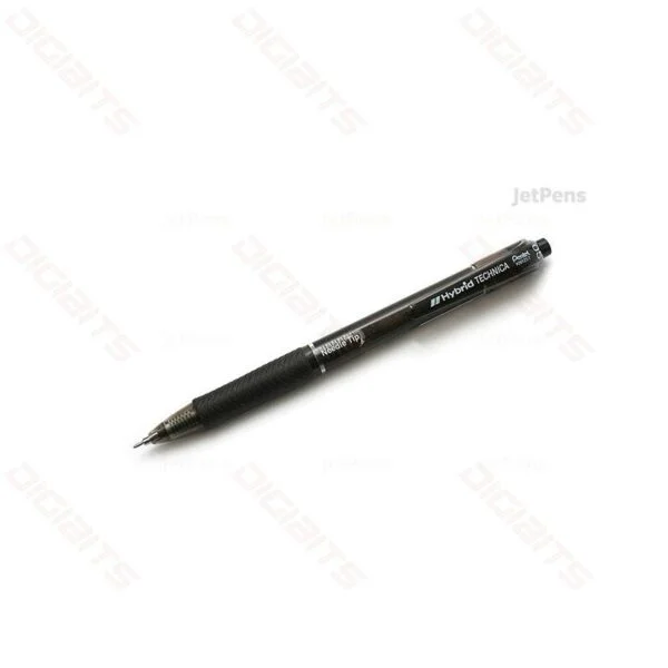 Pentel hybrid pen 0.5 black Pentel hybrid pen 0.5 black