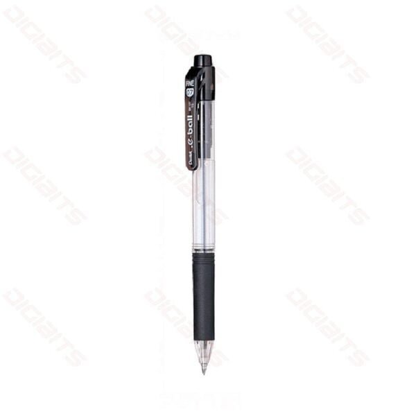 Pentel e-ball pen 0.7 black
