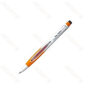 Pentel jolt pencil 0.7 orange