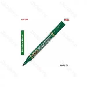 Pentel permanet marker green