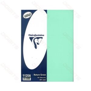 ClaireFontaine A4 160gr 1120A - (50sh)