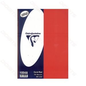 ClaireFontaine A4 160gr 1004A - (50sh)
