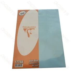ClaireFontaine A4 80gr 1774A - (100sh) ClaireFontaine A4 80gr 1774A - (100sh)