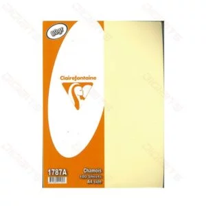ClaireFontaine A4 80gr 1787A - (100sh) ClaireFontaine A4 80gr 1787A - (100sh)