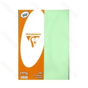 ClaireFontaine A4 80gr 1777A - (100sh) ClaireFontaine A4 80gr 1777A - (100sh)