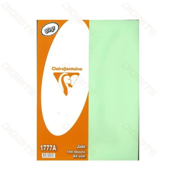 ClaireFontaine A4 80gr 1777A - (100sh) ClaireFontaine A4 80gr 1777A - (100sh)