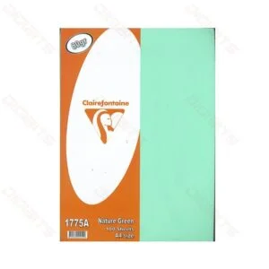 ClaireFontaine A4 80gr 1775A - (100sh) ClaireFontaine A4 80gr 1775A - (100sh)