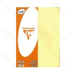 ClaireFontaine A4 80gr 1977A - (100sh) ClaireFontaine A4 80gr 1977A - (100sh)