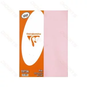 ClaireFontaine A4 80gr 1973A - (100sh) ClaireFontaine A4 80gr 1973A - (100sh)