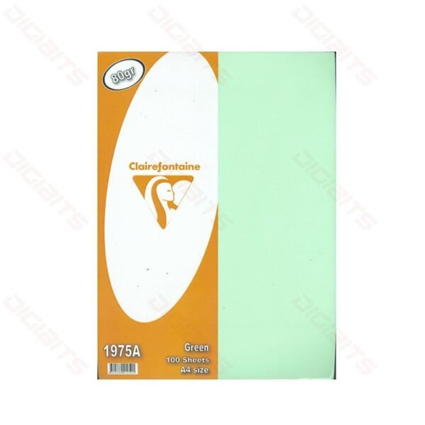 ClaireFontaine A4 80gr 1975A - (100sh)